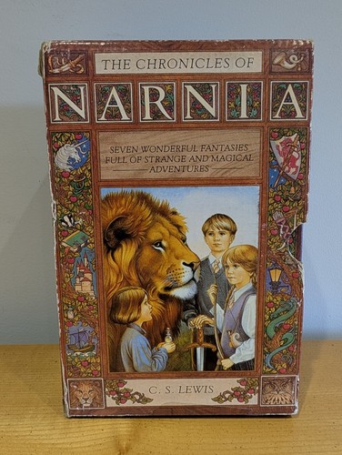 The chronicles narnia 7 - chronicles,