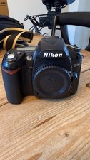 Nikon D D90 12.3MP DSLR Camera
