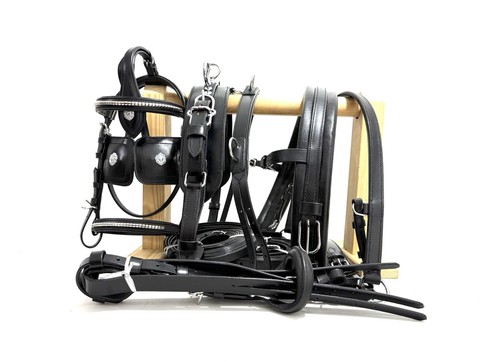 Driving harness pony mini - driving, pony/mini