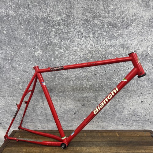 Vintage bianchi reparto - bianchi, corse