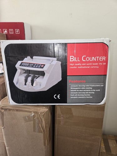 Bentcraft bill counter money - bentcraft,