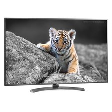 LG 49" Smart 100Hz Freeview