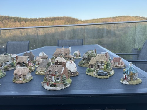 Lilliput lane cottages 27 - lilliput,