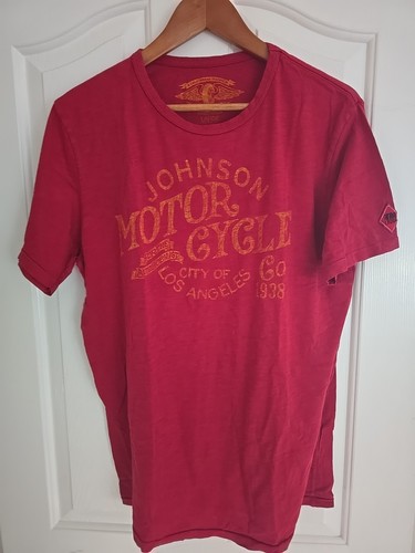 Johnson motors inc tshirt - johnson,