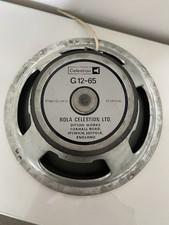 G12-65 Rola Celestion 12”