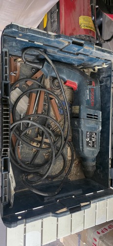 Bosch gbh 2400 sds - bosch,