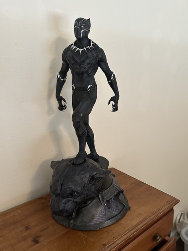 Sideshow marvel black panther - marvel,