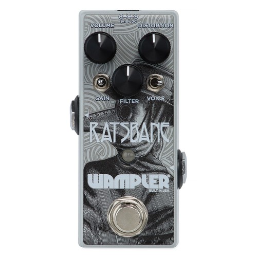 Wampler ratsbane rat style - wampler,