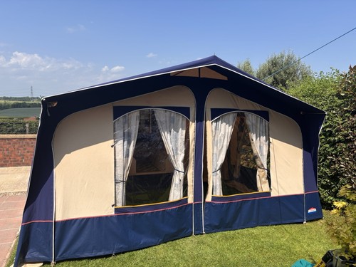 Trailer tent cabanon saturn - cabanon,