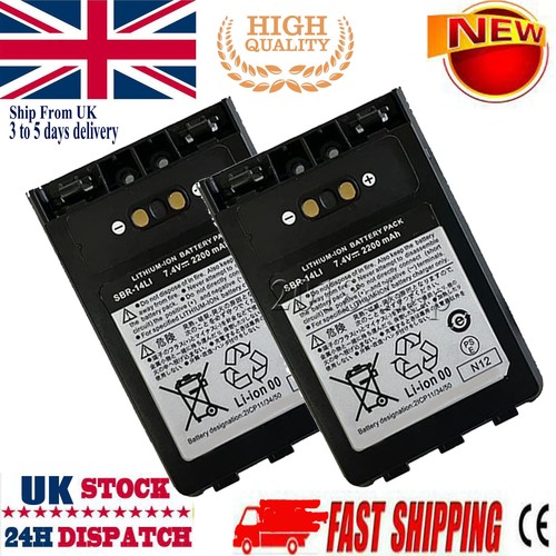 Sbr 14li battery for - sbr-14li,