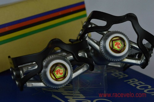 Rossin pedals dust - , caps