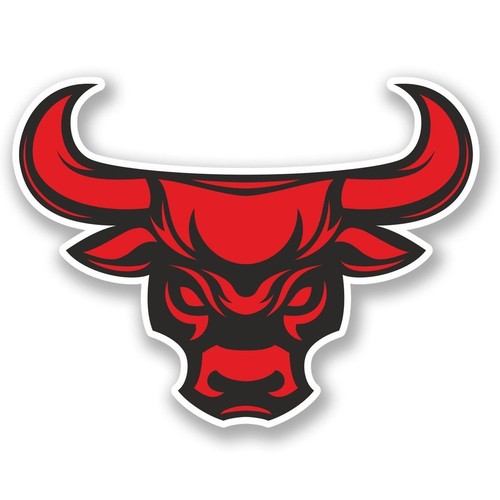 Red angry bull vinyl - 2,