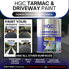 HQC Tarmac Reviver & Restorer