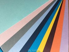 Packs of 40 Sheets of card -