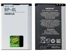 NOKIA BP-4L BATTERY for E52