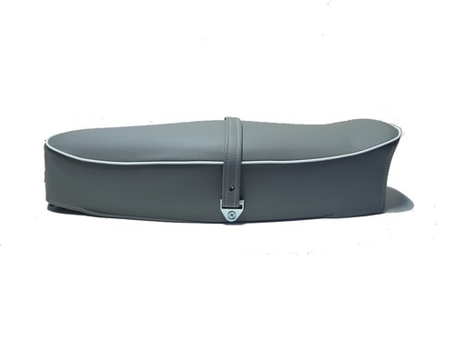 Vespa sprint saddle color - saddle, grey