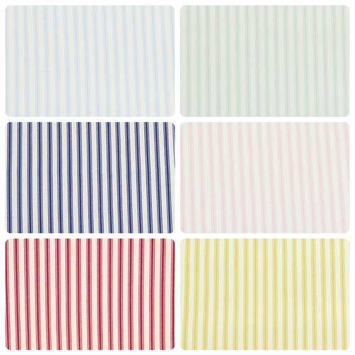 Ticking stripes printed 100 - ticking,