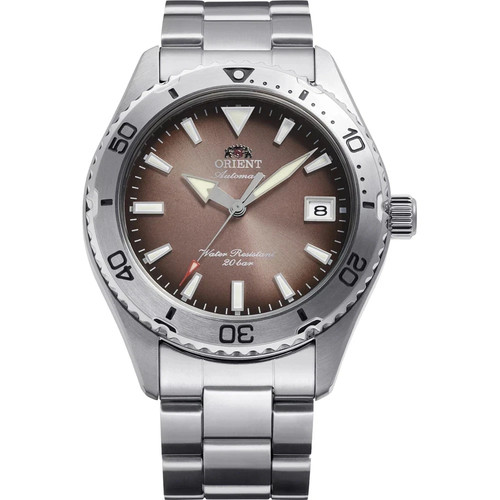 Orient mens automatic watch - mens,