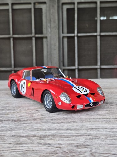 1962 kyosho ferrari - ferrari, 250