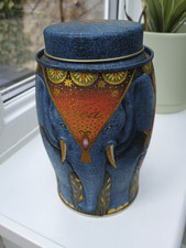 Williamson Elephant Embossed