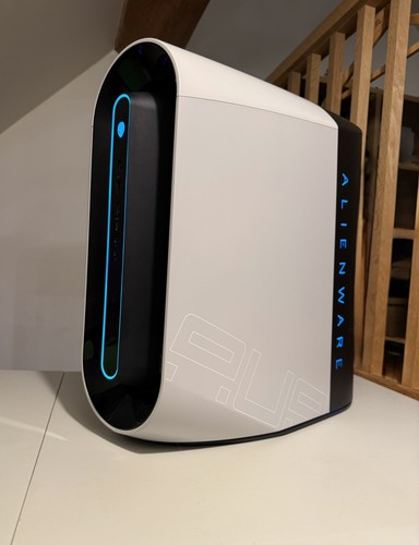 Alienware gaming ryzen - pc,