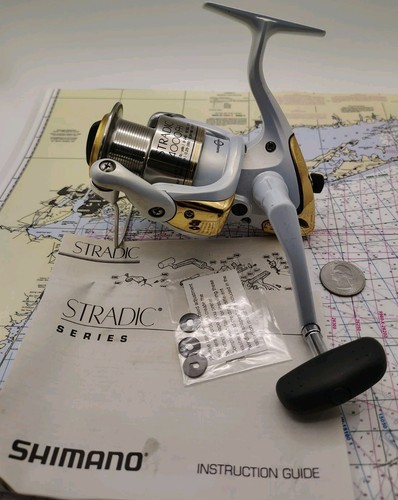 Shimano stradic 4000fh - stradic,