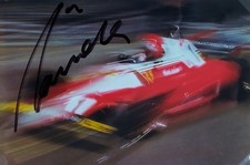 Formula 1, Autograph Niki