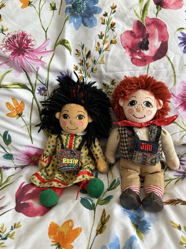 Rosie and jim rag - and,