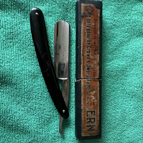 Vintage ern the crown sword - &,