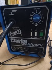 Clarke Weld MIG 90 no gas