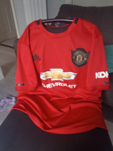 Manchester utd 2019 2020 - manchester,