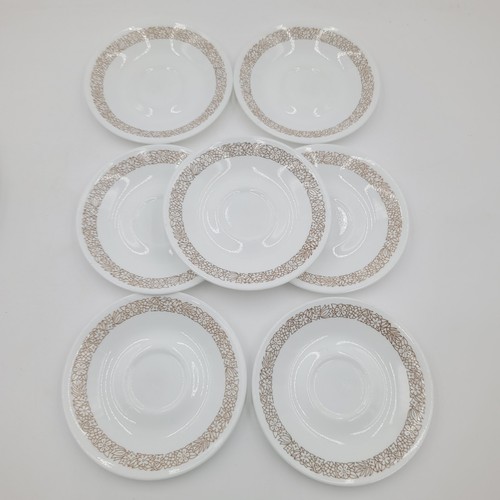 7pc corelle woodland brown - woodland,
