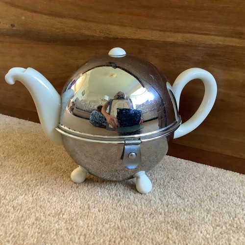 British made stayhot teapot - british,