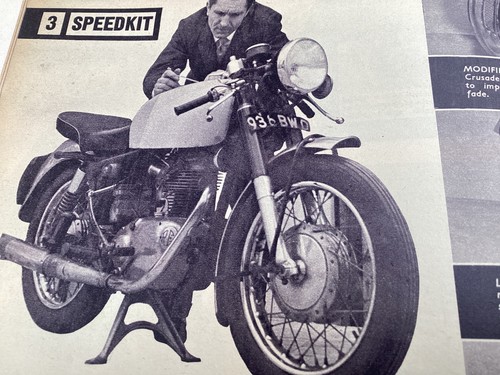 Royal enfield 250 clubman - enfield,
