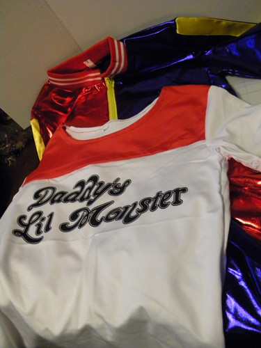 Harley quinn daddy - quinn, lil