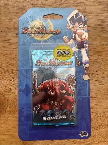 Vintage 2004 duel masters tcg - vintage,