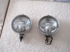 2X LUCAS M3 FOG RANGER LAMPS