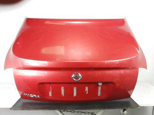 Nissan micra k12 - k12/12c, bootlid