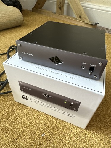Uad universal audio - uad-2,