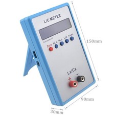 LC200A L/C Meter LCR Table