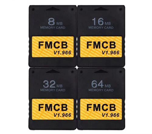 Fmcb free mcboot - free, v1.966