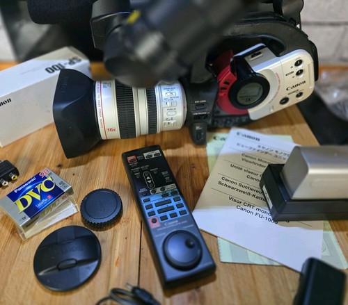 Canon xl1s pro - xl1s, dv