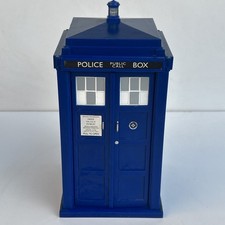 12th Doctor Who TARDIS Police Money Box, Sounds, Lights Up Working.