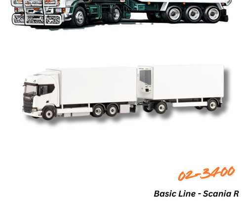 Wsi 3400 white - 02-3400, line