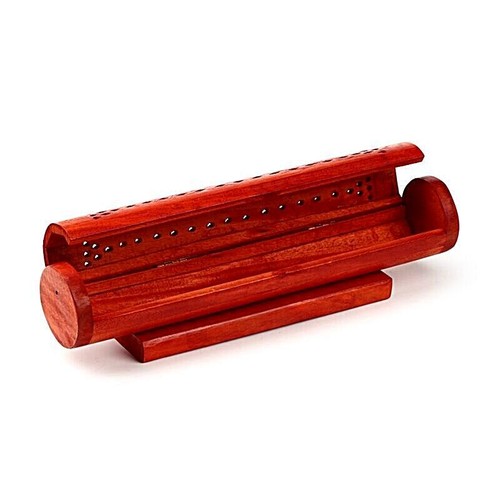 Wooden incense stick holder - stick,