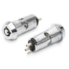 Stainless Steel Key Lock 12mm