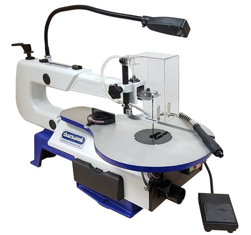 Charnwood ss16f variable - variable, speed