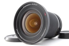 [Opt MINT] Contax Carl Zeiss Distagon T* 21mm F/2.8 MMJ MF Lens C/Y Mount JAPAN