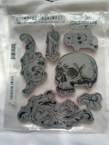 Stampers anonymous tim holtz - tim,