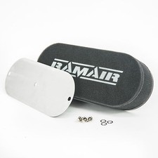 Ramair Performance Twin Carb